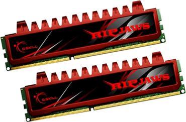 GSKILL KIT 4GB DDR3 1600MHZ RIPJAW (CL9)
