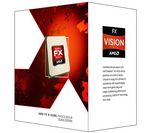 AMD FX Series FX-6100 Black Edition - 3,3 GHz
